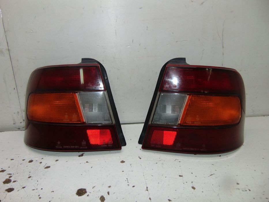 Hyundai lantra farolins
