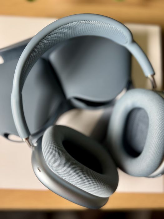 Наушники AirPods Max USB-C Blue
