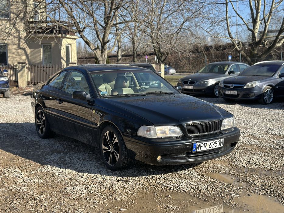 Volvo C70*2.4turbo*Automat*Zamiana*Dostawa*coupe