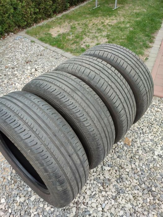 Opony letnie 225/60 R17 99H – Hankook Ventus Prime2