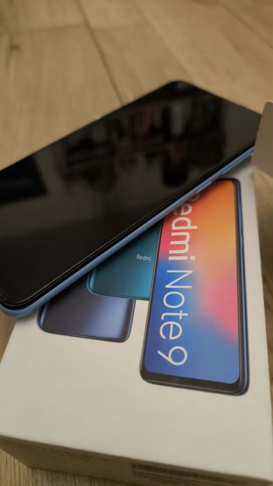Xiaomi Redmi Note 9 (3/64GB)