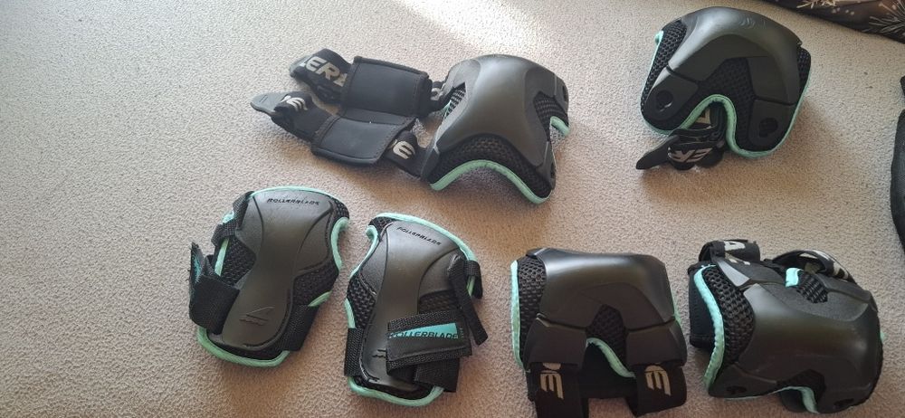 Rollerblade ochraniacze na rolki.