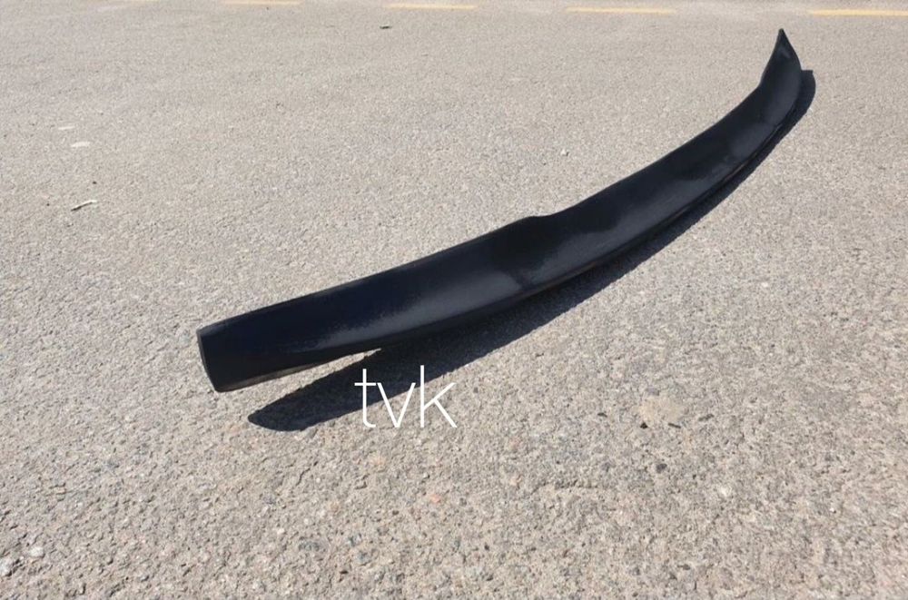 Спойлер (Лип) на багажник ЗАЗ Sens Сенс Daewoo Lanos  Сабля