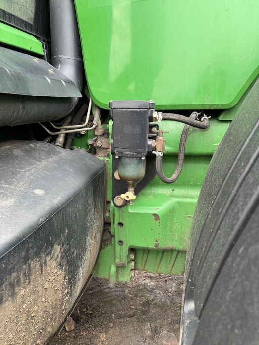 John Deere 8345r офіційний