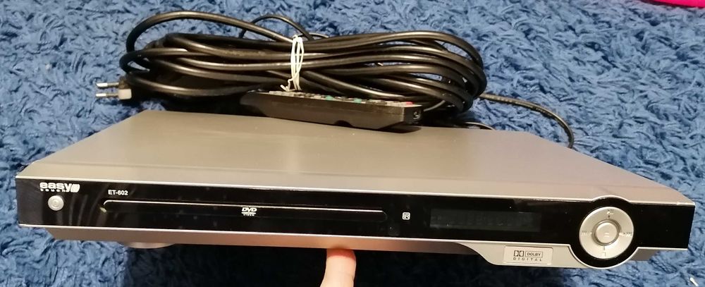 DVD EasyTouch ET-602