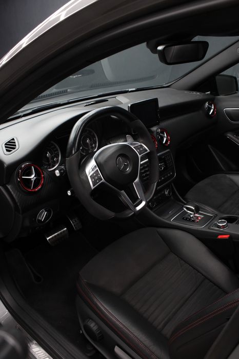 Mercedes-Benz A45 AMG 4Matic 360CV (369€/mês) | Escape AMG Performance | Harman Kardon