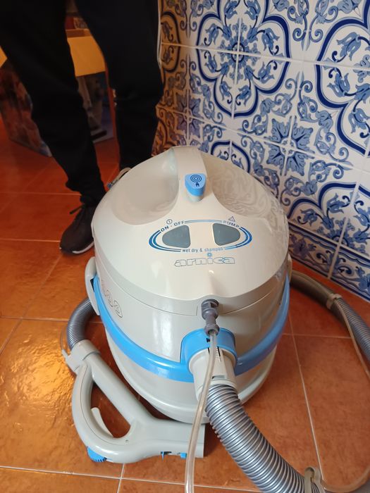 Aspirador para lavagem a seco profissional NOVO