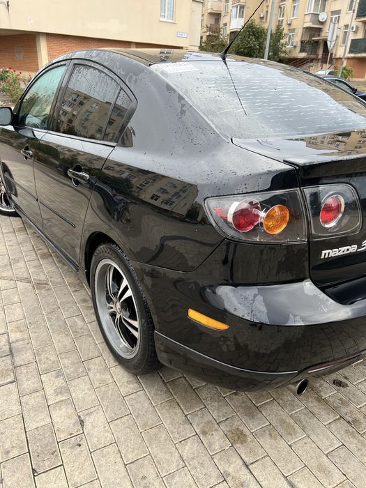 Продам мазда 3 в хорошем состоянии
