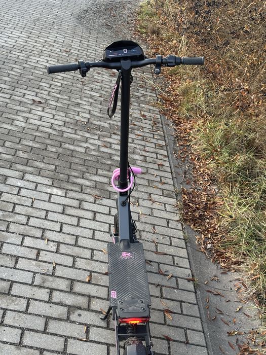 Kukirin G2 2024 sprawny z wadą! Ze stacyjka!