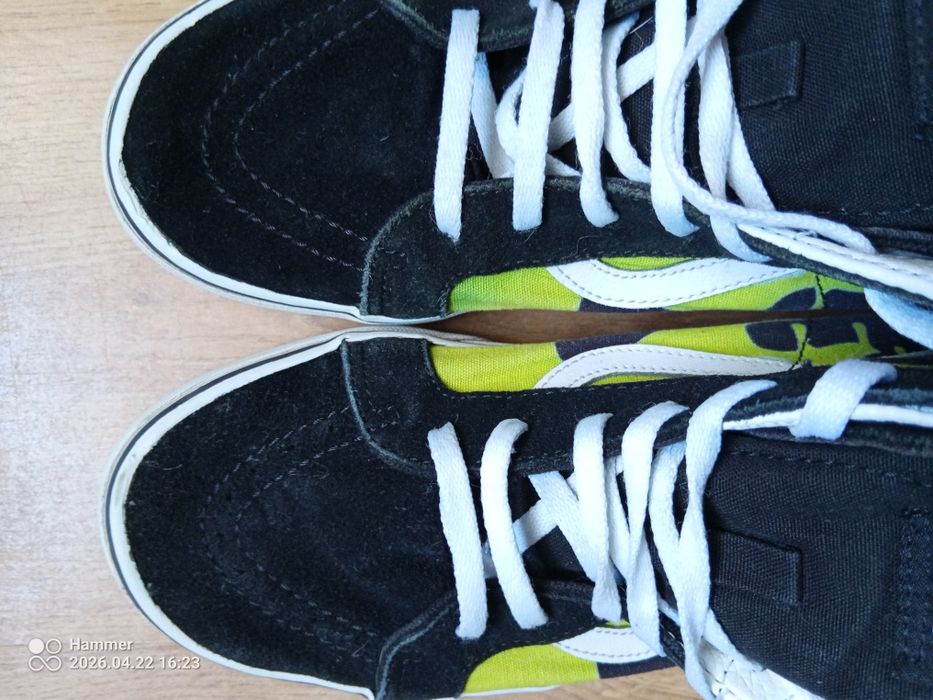 Buty Vans oldschool