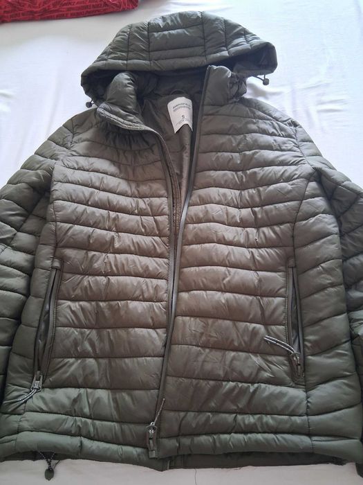 Casaco Inverno Springfield