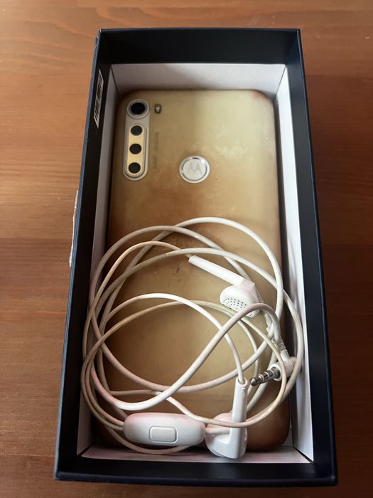 Motorola One Fusion +