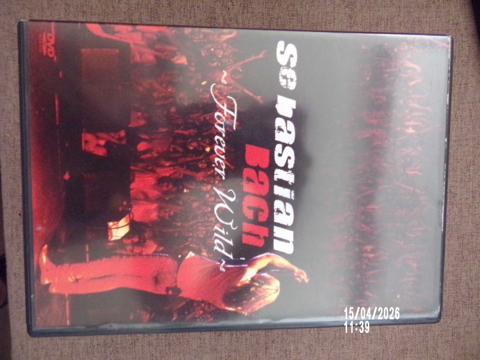 7 - DVD - musica - concertos - 30€