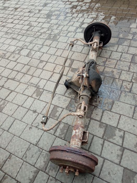 Продам задний мост на Волгу 31105 31 10 24 10