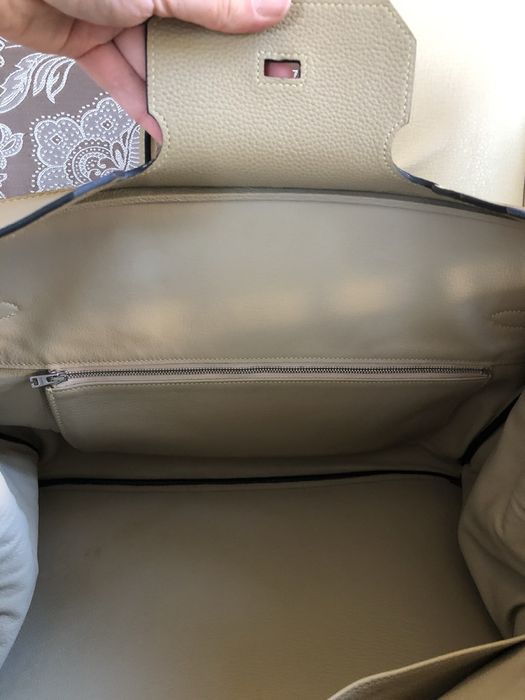 Сумка Hermes birkin
