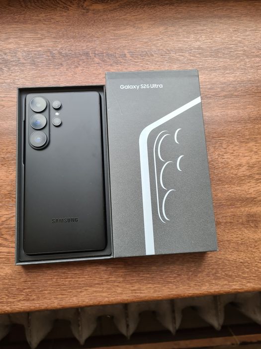Sprzedam Samsunga Galaxy S26 Ultra 512G