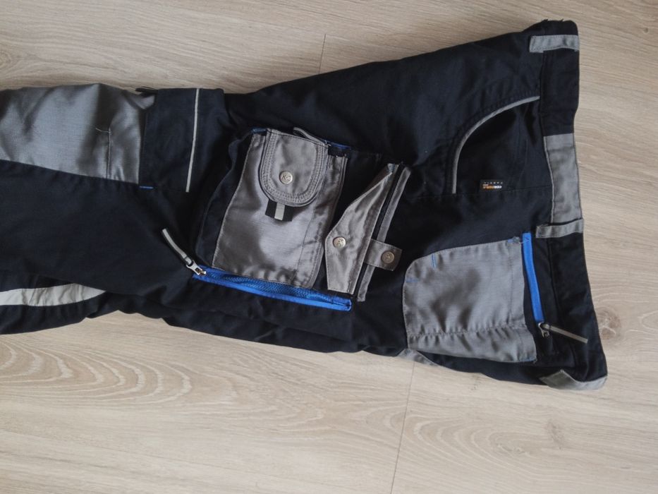 King Kraft original штаны рабочие утепленные размер 54-56, состояние о
