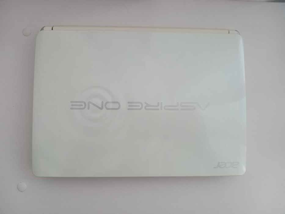 Ноутбук Acer Aspire One D270-26Cws White