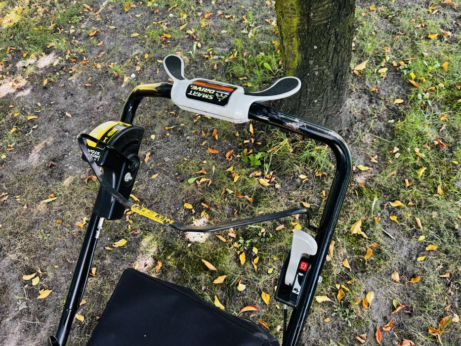 Kosiarka spalinowa Honda HRX537 6,5KM/sprzegło/smart drive/100% sprawn