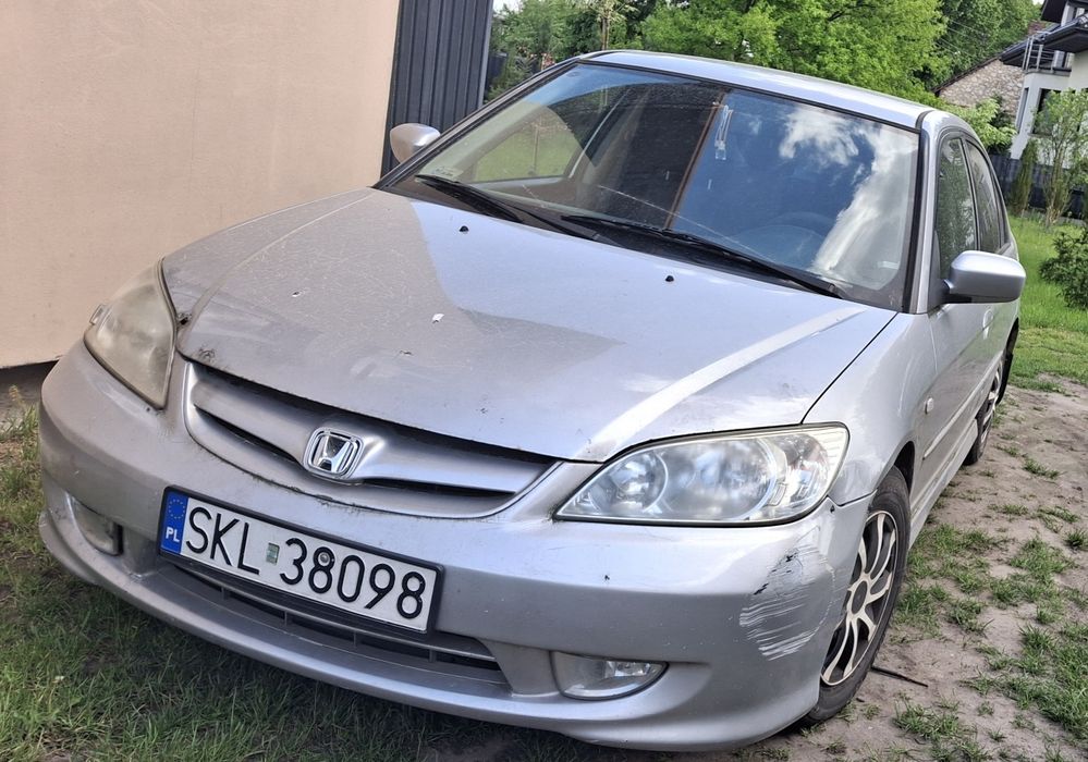 Auto Honda 2005 Civic