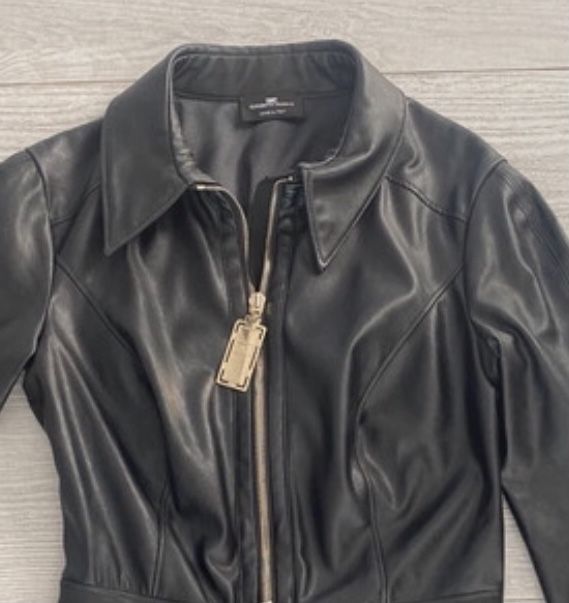 Body em pele Elisabetta Franchi