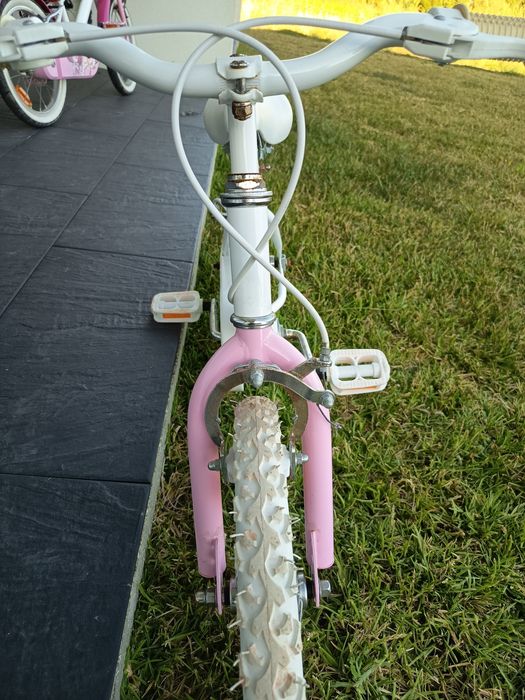 Bicicleta de criança até 8 anos