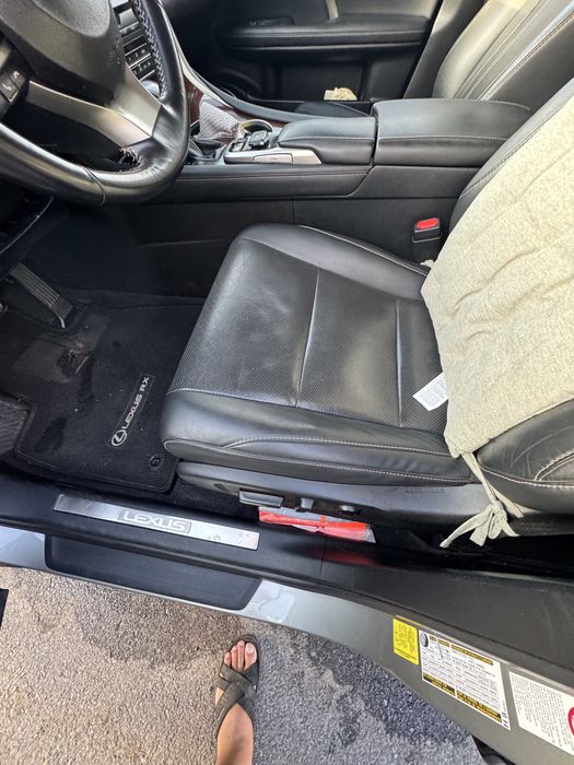 лексус рх350 7 місць