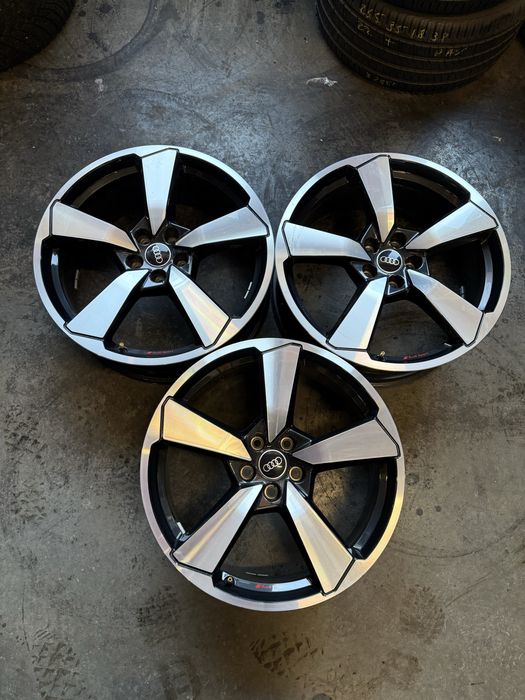 Диски 5х112хR20 / 8J ЕТ39 /AUDI Q5 / 1-2шт / 80A601025BR / Оригінал!
