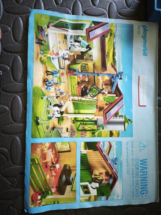 PLAYMOBIL Country 70132