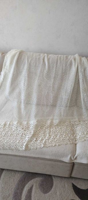 Продам тюль в грарному стані