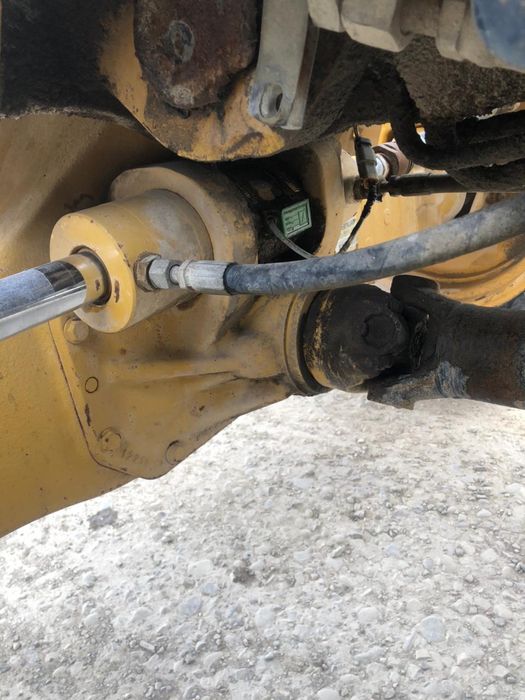 Навантажувач телескопічний Caterpillar TH 360B