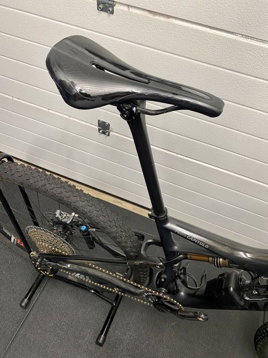 Bicicleta Specialized Epic FSR S-Works 2017 (Tam L) com Faturas