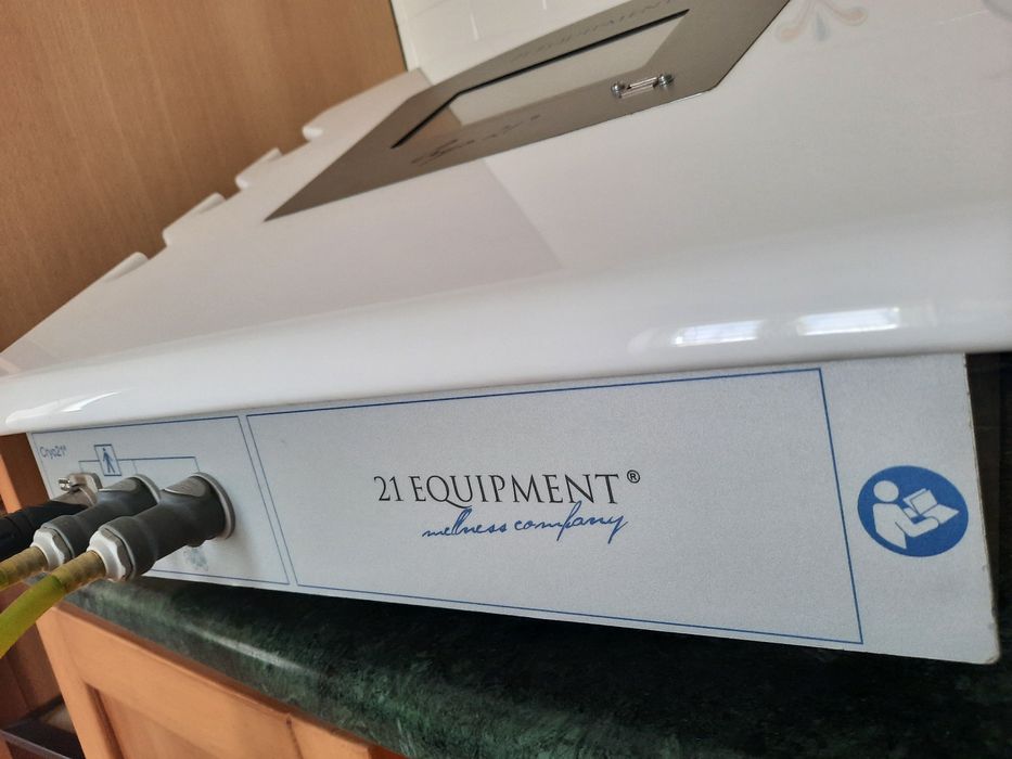 Equipamento Profissional Crioterapia Cryo 21 / Waves 21