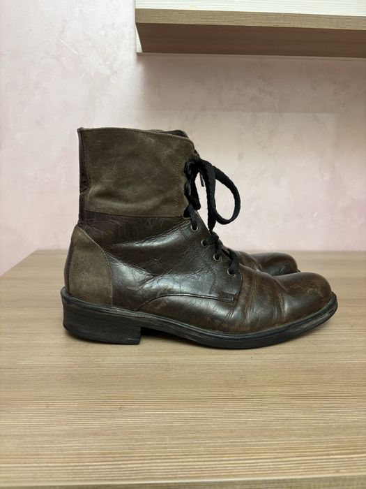 Чоловічі шкіряні демісезонні  черевики Lloyd  45р