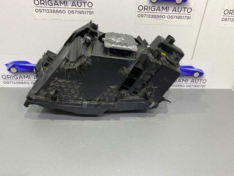 Фара права ДЕФЕКТ Jeep grand cherokee WL джип гранд черокі ВЛ 2021+