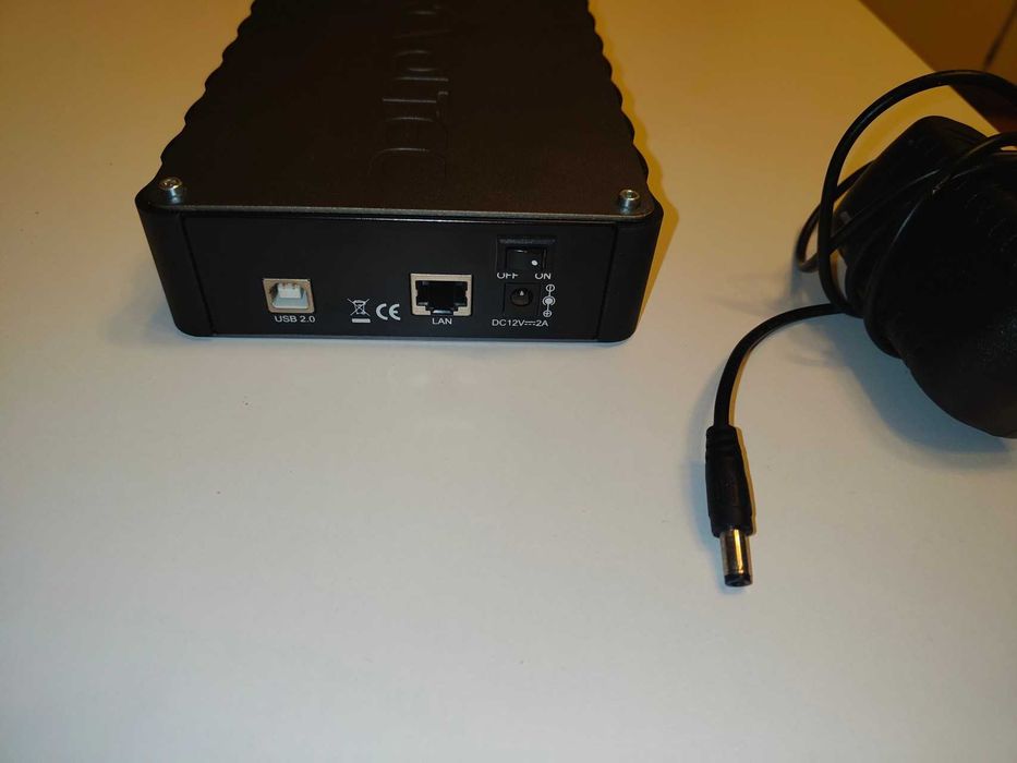 Revoltec Alu Guard LAN NAS