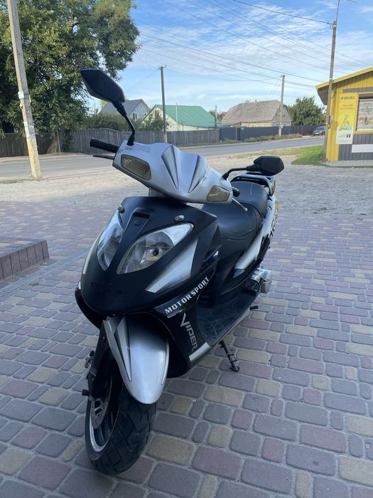 viper storm 150 обмен