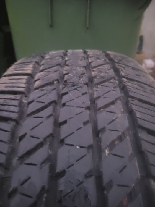 Opony  Bridgestone dueler 265/60/18 M+S