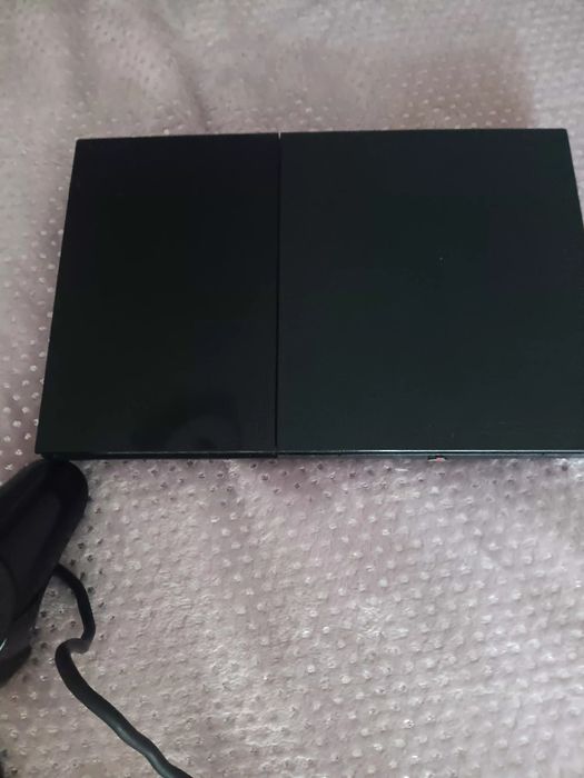 Playstation 2 slym a funcionar