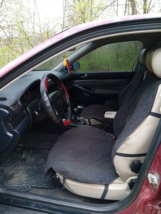 audi a4 1.9 дизель