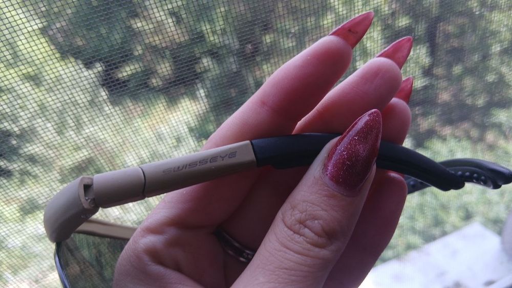 Очки тактические Swiss Eye Green