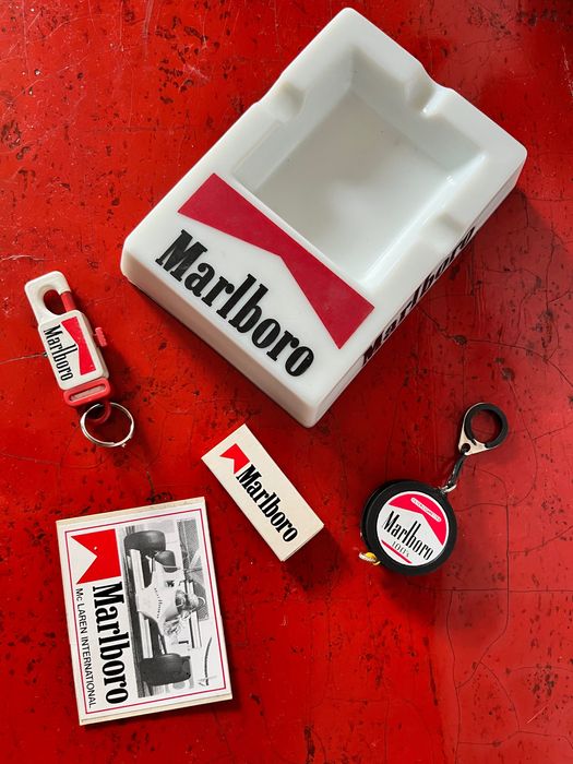 Popielniczka Marlboro Gadżety Marlboro