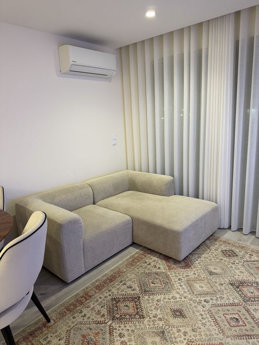 Vendo Sofa Semi novo - Jysk