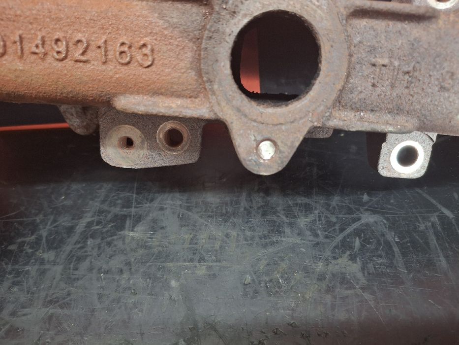 Coletor de escape MITSUBISHI TRUCKS Canter