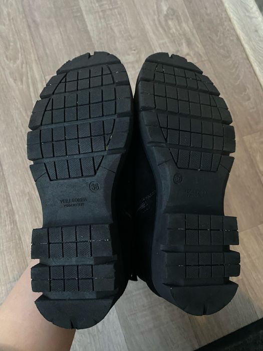 Сапожки зимові, розмір 36