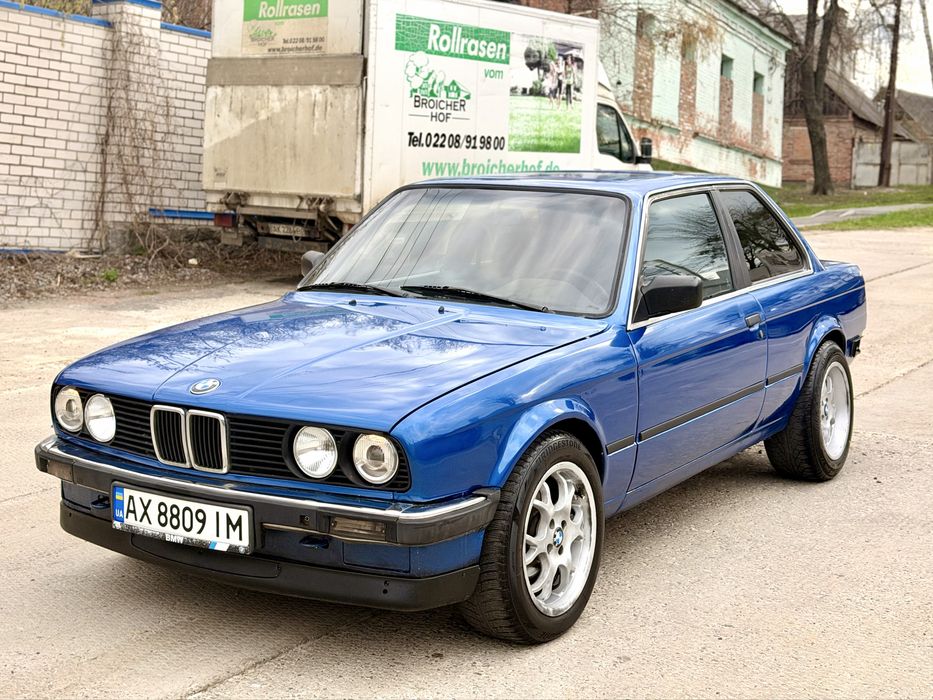 Bmw e30 2.5 M20B25
