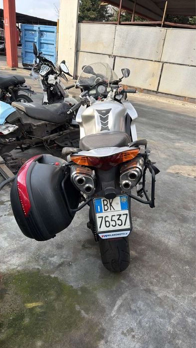 Мото honda vfr800 02-10 та інше