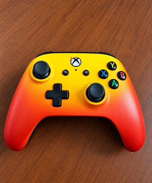 Xbox com 4 Comandos m