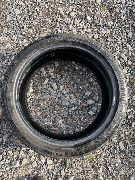 Na sprzedaz opony continental