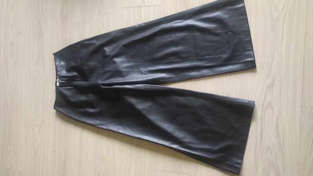 Spodnie damskie 36 ,dwie pary